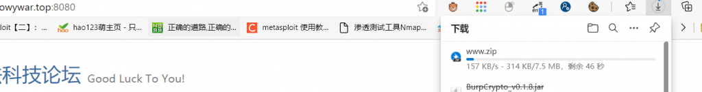 首届JlenuCTF吉林工师网络安全挑战赛官方Write Up-魔法少女雪殇