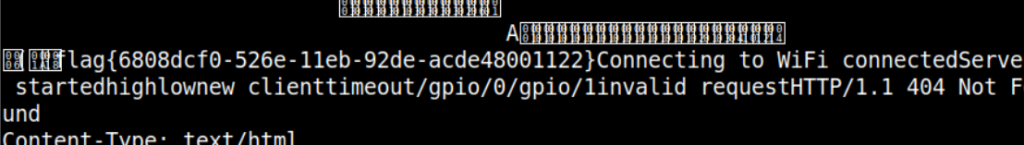 HWS2021 固件安全 Write Up部分题目复现-魔法少女雪殇