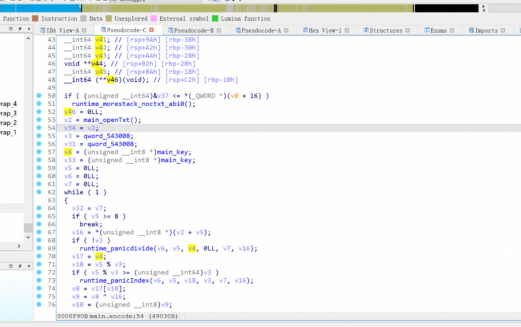 图片[5]-DASCTF MAY出题人挑战赛 MISC,WEB官方wp-魔法少女雪殇