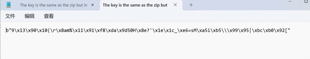 图片[3]-2022祥云杯决赛 misc Twin Shadow题解-魔法少女雪殇