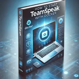 如何运行快速用docker teamspeak-魔法少女雪殇