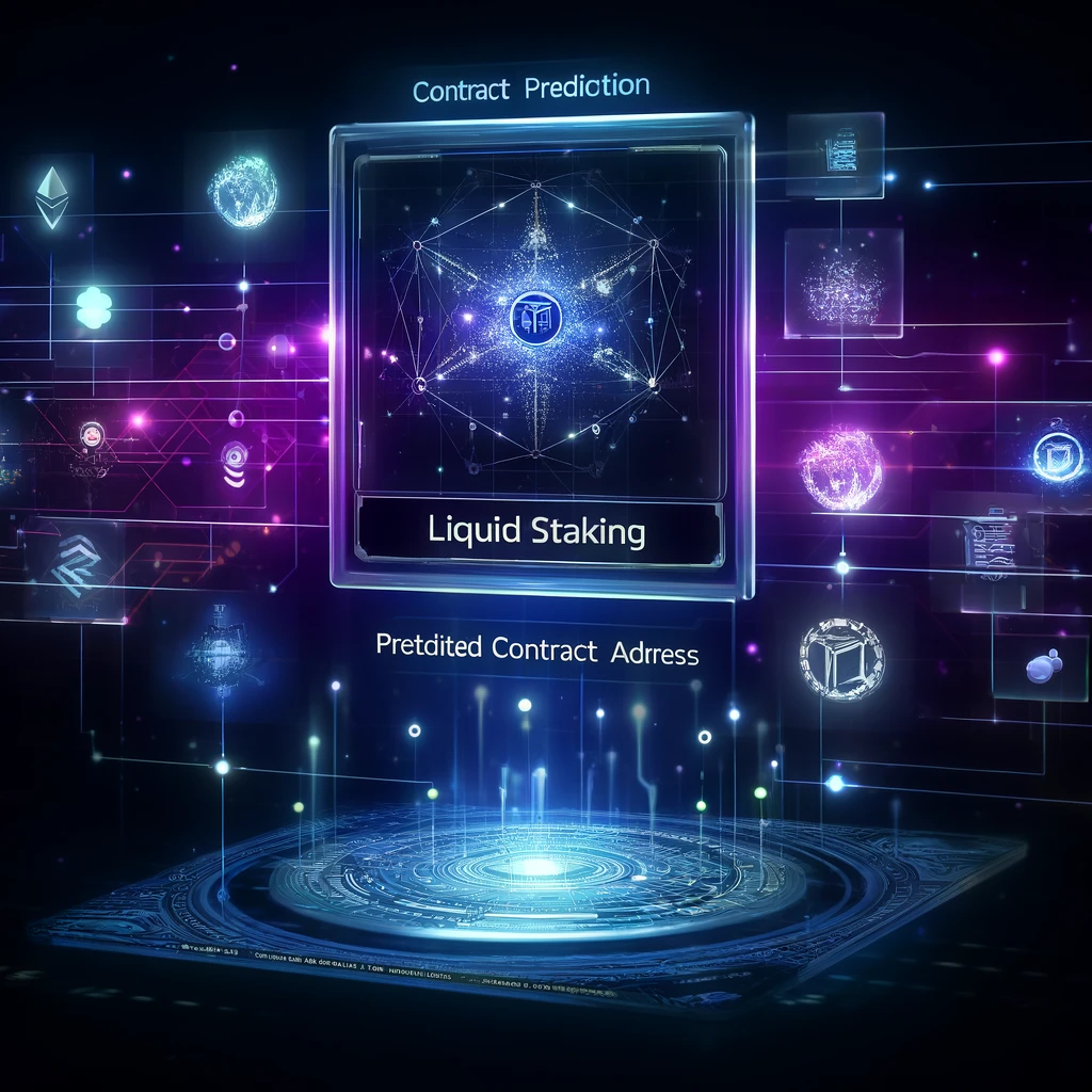 onlypwner LIQUID STAKING WriteUp-魔法少女雪殇