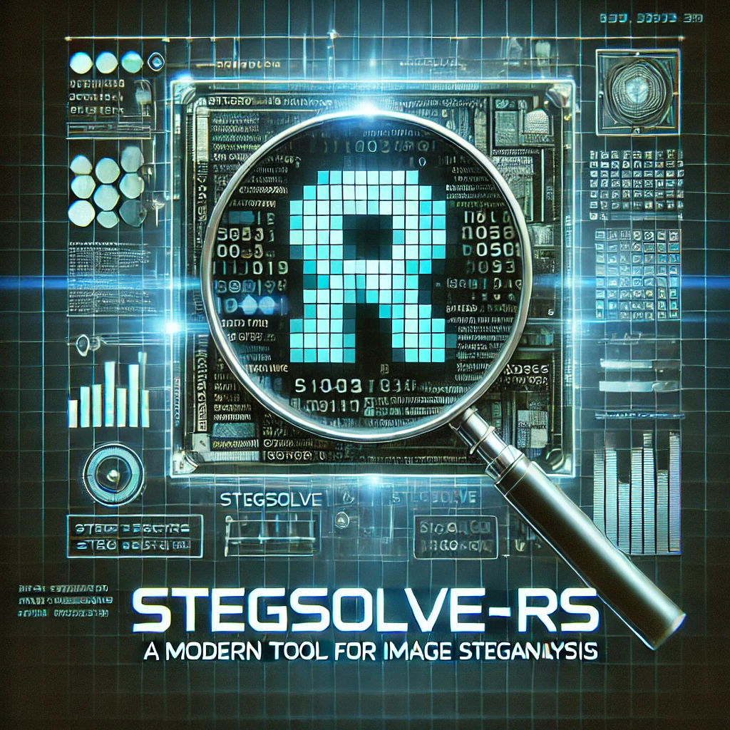 rust重构之StegSolve-魔法少女雪殇