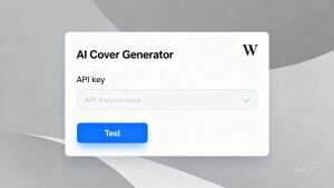 给老登wordpress进行ai赋能之接入豆包文生图-魔法少女雪殇